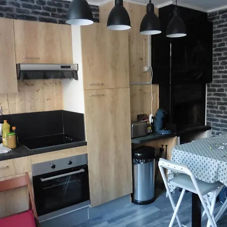 Le Repos - Parking Privatif Vakantiehuis *