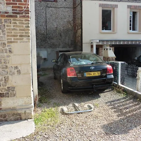 Le Repos - Parking Privatif Dom wakacyjny Étretat