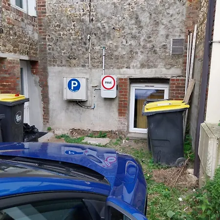 Le Repos - Parking Privatif * Étretat