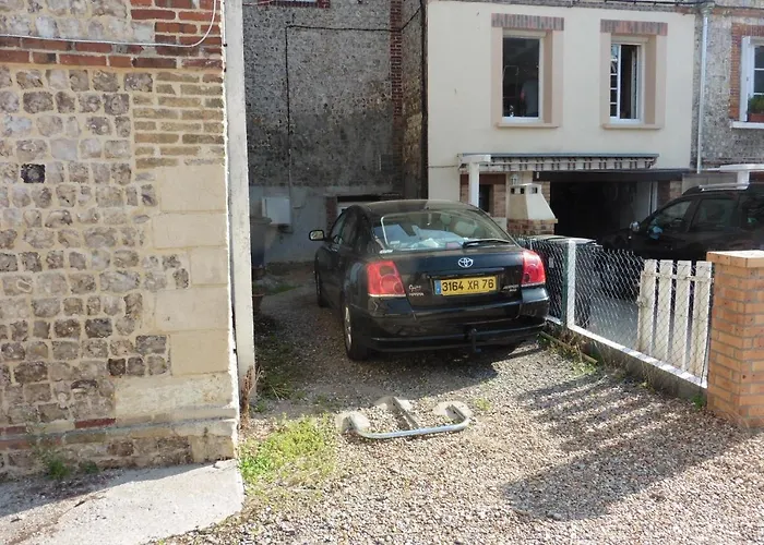 Le Repos - Parking Privatif Holiday home Etretat
