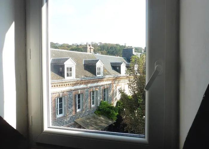 Le Repos - Parking Privatif Etretat