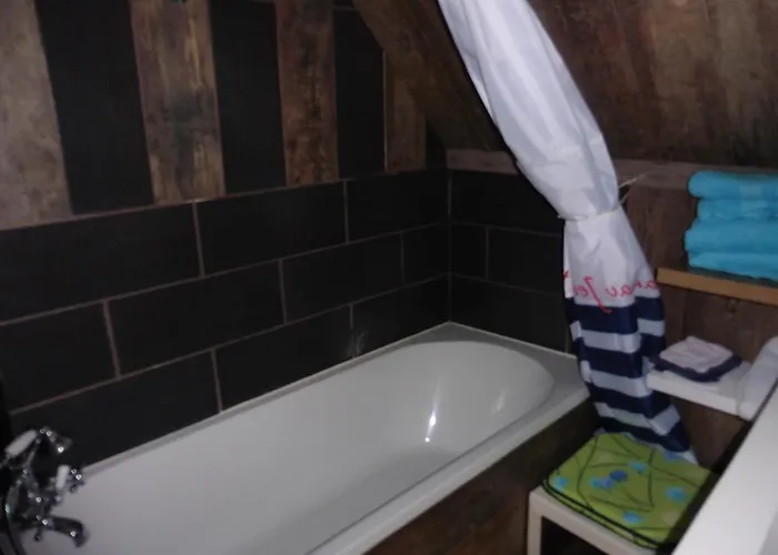 Le Repos - Parking Privatif