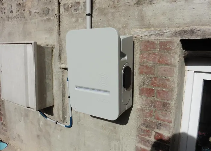 Le Repos - Parking Privatif Holiday home *