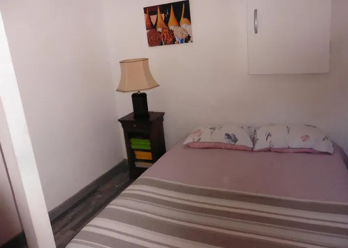 Le Repos - Parking Privatif Этрета