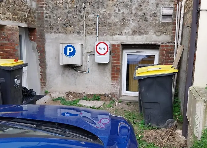 Le Repos - Parking Privatif * Этрета